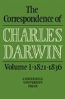 Darwin Charles, Charles Darwin, Frederick Burkhardt, Sydney Smith - Correspondence of Charles Darwin: Volume 1, 1821-1836