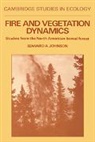 Edward A. Johnson, H. J. B. Birks, J. A. Wiens - Fire and Vegetation Dynamics