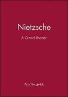 peter Sedwick, Peter Sedgwick, Peter R. Sedgwick - Nietzsche a critical reader