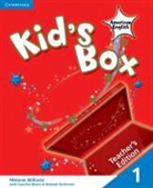 Melanie Williams - Kid''s Box American English Level 1 Teacher''s Edition
