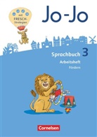 Anne Goecke, Monik Budke, Monika Budke, Monika u a Budke, Gabriele Woitalla, Ann Goecke... - Jo-Jo Sprachbuch, Allgemeine Ausgabe 2016: Jo-Jo Sprachbuch - Allgemeine Ausgabe 2016 - 3. Schuljahr