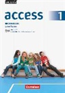 Jennifer Seidl, Jennifer Seidl, Roland Beier, Jörg Rademacher - Access - Allgemeine Ausgabe 2014 - Band 1: 5. Schuljahr