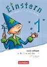 Roland Bauer, Jutta Maurach, Jutta Maurach, Roland Bauer, Yo Rühmer - Einstern - Mathematik - Zu den Ausgaben Bayern/ Nordrhein-Westfalen 2013/ Ausgabe 2015 - Band 1