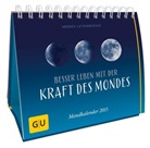 Andrea Lutzenberger - Besser leben mit der Kraft des Mondes