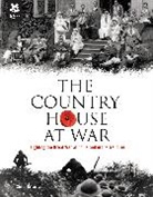 Simon Greaves, National Trust Books - Country House At War
