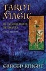 Gareth Knight - Tarot & Magic