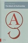 Mireille van Eechoud, Mireille (EDT)/ Gripsrud Van Eechoud, Lionel Bently, Mireille van Eechoud, Jostein Gripsrud, Mireille Van Eechoud - The Work of Authorship