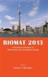 Rubem P Mondaini, Rubem P Mondaini, Rubem P. Mondaini - BIOMAT 2013