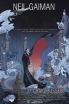 Neil Gaiman, Gaiman Neil, P. Craig Russell - The Graveyard
