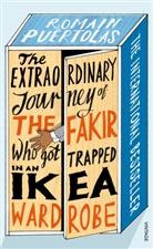 Romain Puertolas, Romain Puértolas - The Extraordinary Journey of the Fakir