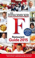 Der Feinschmecker, Guide 2015, Restaurant