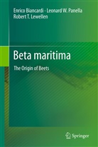 Enric Biancardi, Enrico Biancardi, Rob Lewellen, Robert T. Lewellen, Leonard Panella, Leonard W Panella... - Beta maritima
