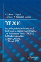 Juha Äystö, Tomm Eronen, Tommi Eronen, Ari Jokinen, Anu Kankainen, Anu Kankainen et al - TCP 2010