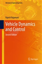 Rajesh Rajamani - Vehicle Dynamics and Control
