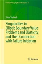 Zohar Yosibash - Singularities in Elliptic Boundary Value Problems and Elasticity and Their Connection with Failure Initiation