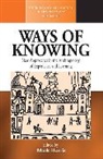 Mark Harris, Mark Harris - Ways of Knowing