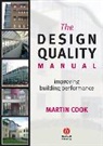 M Cook, Martin Cook, Martin (Head of Design Quality Unit Cook - Design Quality Manual