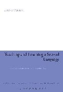 Ernesto Macarao, Ernesto Macaro, Macaro Ernesto - Teaching and Learning a Second Language A Guide to Recent Research and its Applications