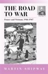 M. Shipway, Martin Shipway - Road to War