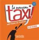 Le nouveau taxi! - Bd.1: 2 Audio-CDs Classe (Audiolibro)