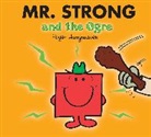 Roger Hargreaves - Mr. Strong and the Ogre