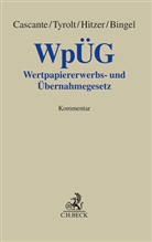 José Christia Cascante, José Christian Cascante, Ma Hitzer, Joche Tyrolt, Jochen Tyrolt, Adrian Bingel... - Wertpapiererwerbs- und Übernahmegesetz