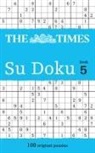 Wayne Gould, Wayne Gould - The Times Su Doku. Tome 5