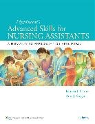 Pamela J. Carter, Pamela J. Stegen Carter, Carter Pamela J., Amy Stegen, Stegen Amy - Lippincott Advanced Skills for Nursing Assistants