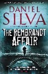 Daniel Silva - The Rembrandt Affair