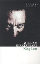 Collins GCSE, William Shakespeare, Peter Alexander, Maria Cairney - King Lear