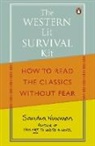 Sandra Newman, Newman Sandra - The Western Lit Survival Kit