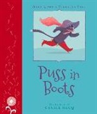 Becq, Cecile Becq, Cecile Becq, Cécile Becq - Puss in Boots
