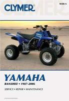 Haynes, Haynes Publishing, Not Available (NA), Penton, James Grooms, Penton - Yamaha Banshee 1987-2006