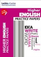 Claire Bowles, Claire Stewart Bowles, Leckie &amp; Leckie, Mia Stewart, Catherine Travis - Higher English Practice Papers