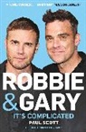 Paul Scott - Robbie and Gary
