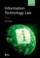 Ian Lloyd - Information Technology Law