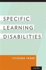 Yitzchak Frank, Yitzchak MD Frank, Frank Yitzchak - Specific Learning Disabilities