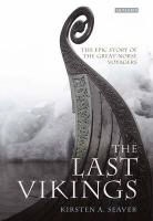 Kirsten A Seaver, Kirsten A. Seaver, Kristen Seaver, SEAVER KIRSTEN A - The Last Vikings