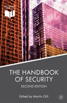 Martin Gill, Marti Gill, Martin Gill - Handbook of Security