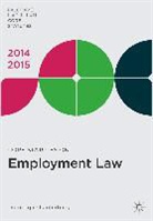 Dominique Lauterburg - Core Statutes on Employment Law 2014-15