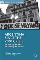 Cara Ozarow Levey, Christopher Levey Wylde, Christopher Ozarow Wylde, C. Levey, Cara Levey, Ozarow... - Argentina Since the 2001 Crisis