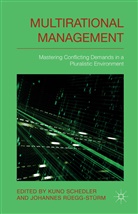 Johannes Ruegg-Sturm, Kuno Schedler, Kuno Ruegg-Sturm Schedler, J. Ruegg-Sturm, Johannes Ruegg-Sturm, Rüegg-Stürm... - Multirational Management