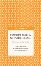 Kathryn Lomas, D. Wodon, Divy Wodon, Divya Wodon, Nain Wodon, Naina Wodon... - Membership in Service Clubs