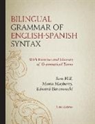 Edward Baranowski, Baranowski Edward, Sam Hill, Hill Sam, Mar Mayberry, Maria Mayberry... - Bilingual Grammar of English Scb