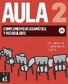 Nuria Murillo García, Sergio Troitiño Chinarro - Aula 2 complément grammatical et vocabulaire