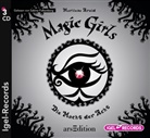 Marliese Arold, Sabine Falkenberg - Magic Girls 8. Die Macht der Acht, 3 Audio-CD (Audio book)
