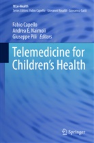 Fabio Capello, Andre E Naimoli, Andrea E Naimoli, Andrea E. Naimoli, Giuseppe Pili - Telemedicine for Children's Health