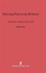 Halvdan Koht - Driving Forces in History