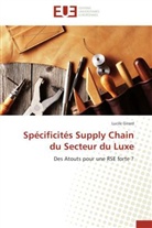 Lucile Girard, Girard-l - Specificites supply chain du