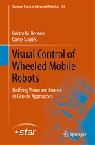 Héctor Becerra, Héctor . M Becerra, Héctor M Becerra, Héctor M. Becerra, Carlos Sagues, Carlos Sagüés - Visual Control of Wheeled Mobile Robots